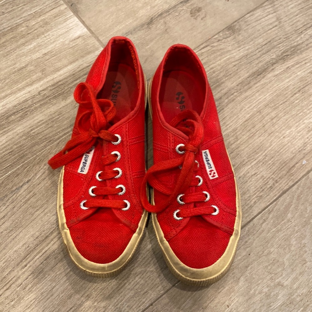 superga  cotu classic sneakers sz 6/36